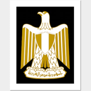 Kingdom of Egypt Flag Posters and Art